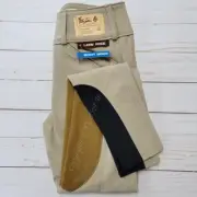 Tailored Sportsman Girls Light Weight Technical Breeches with Clarino Patch - Fr