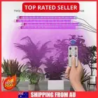 80W LED Grow Light Strips: Full Spectrum Dimmable Auto Timer 12H