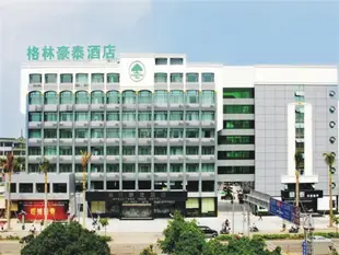 GreenTree Inn Shantou Tianshan Branch