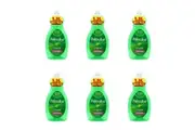 6x Palmolive Dishwashing Liquid Tough Degreaser Kitchen Dish Soap 1.3L Original