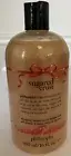 Philosophy Sugar Crust Cookie Shower Gel Shampoo 16 Oz Sealed Holiday Design