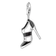 Buy Charm Pendant High Heel Black by Thomas Sabo online - THOMAS SABO Australia