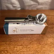 New! YasTant Premium Ice Cream Scoop with Trigger Stainless Steel