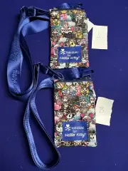 Tokidoki x Hello Kitty Midnight Metropolis Shoulder Phone Case PICK 1 PATTERN