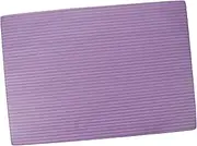 HANABASS Balance Yoga Mat Fitness Folding Yoga Mat Travel Exercise Mat for Workout Lightweight Yoga Mat Workout Mat Exercises Balance Training Mat Balance Go Yoga Mat Gym Material Black