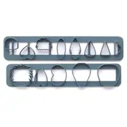 Soffritto Professional Bake 2 Piece Dog Icing Cutter Set - Robins Kitchen