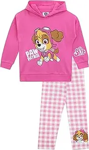 [PAW PATROL] Skye Children's Clothing Sweatshirt and Leggings Set, Girls' Jumper and Leggings Skye