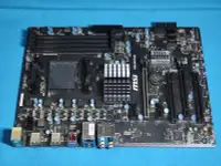 在飛比找露天拍賣優惠-MSI 微星 970A-G43 PLUS / MS-7974