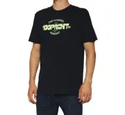 100% Serpico T-Shirt (Sm, Black)