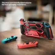 Original Mumba Protective Hand Grips Kickstand Case for Nintendo Switch Console
