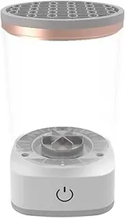 Makeup Brush Washer | USB Brush Dryer | Cosmetic Tools Cleaner | Fast Brush Washer | Foundation Brush Dryer | Electric Beauty Tool | Brushes Dryer Cleaner for All Ages, Friends, Beautician