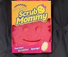 Scrub Daddy Mommy (rare Texture,) Sponge - Pink,,, Box is Missing 50% Off.