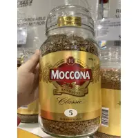 在飛比找蝦皮購物優惠-🎉現貨特價！MOCCONA 中焙即溶咖啡粉 每罐400公克-