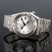 Diver Automatic Mechanical Watch Sapphire Crystal Waterproof Jubilee