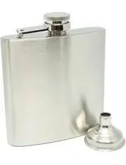 Praxia Skittle Flask Whiskey Bottle 500ml