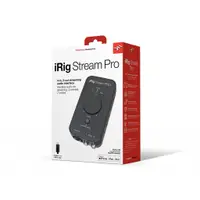 在飛比找蝦皮購物優惠-萊可樂器 IK Multimedia iRig Stream