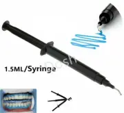 1.5ml Dental Gingival Protection Syringe Gum Dam Barrier Teeth Whitening Gel