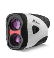 Range Finder Golf with Magnetic, 1000 Yards Golf Rangefinder with Slope, 6X M...