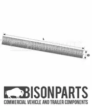 +EXHAUST FLEXIBLE PIPE / TUBE STAINLESS STEEL ID114MM LENGTH 2M - BP103-375