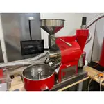 二手咖啡烘豆機出售 盧貝斯3KG豪華旗艦版 烘豆師入門首選
