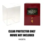 Protector For Pikachu The Movie Premium Box 1998-2010 (Blu-ray)