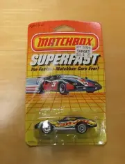 1985 MATCHBOX Superfast #SF 10 Turbo Vette
