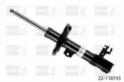 Bilstein B4 R/F Shock for Opel Vectra C 2.2 direct 114kW