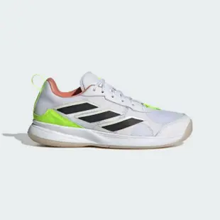 【adidas 愛迪達】運動鞋 網球鞋 女鞋 AvaFlash(IG9544)