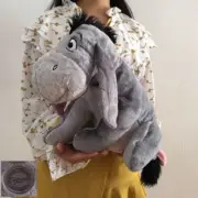 35cm Eeyore Donkey Plush Toys Cute Stuffed Animals Kids Soft Doll
