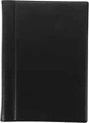 GANAZONO Coin Collection Album Storage Book for Organizing Coins Tokens and Badges Transparent Sleeves for Protection and Display for Collectors