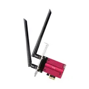 CUDY WE3000S Network Desktop Adapter 2 Antennas AX5400 (WE3000S-IL)