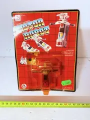 Motor Robot Fire Dept Motorcycle Transformer New