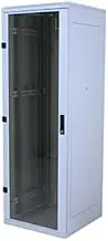 Triton 19" Delta S 45U/600x600, Glass Grey Rack 400 kg