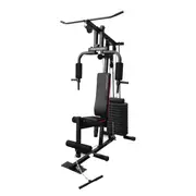91Kg Home Gym