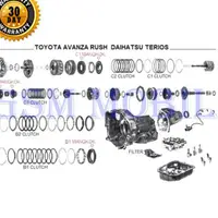 在飛比找蝦皮購物優惠-Totoya Avanza Xenia Terios Rus