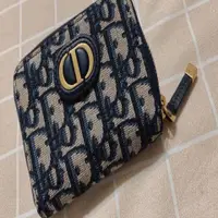 在飛比找PopChill優惠-[二手] Dior 零錢包