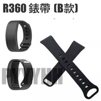 在飛比找蝦皮購物優惠-三星 SM-R360 錶帶 新款卡扣 Gear Fit2 替