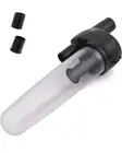Turbo cyclonic dust separator for most vacuums (Hoover, Volta, Electrolux & more