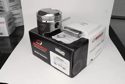 87mm 10.5:1 professional Wiseco piston set for Toyota 3TC 2TG