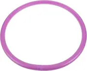 Weighted Arm Hoops Arm Exercise Hoop for Women Indoor Fitness Supplies Strengthen Shoulder Muscles