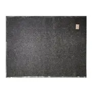 Solemate Marine Carpet Ribb Edge 120x150cm Functional Outdoor Front Doormat