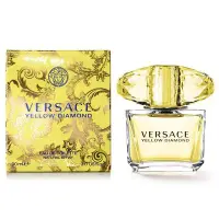 在飛比找Yahoo!奇摩拍賣優惠-【美妝行】Versace 凡賽斯 Yellow Diamon