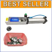 Effortless Aluminum Can Crusher - Heavy Duty, Eco-Friendly Recycling Solution