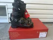 NEW ATOMIC HAWK PRIME XTD 130 CT GW SKI BOOTS (26/26.5)
