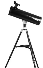 SkyWatcher SW130P-AZGTE 130/650 REFLECTOR MINIAZ GOTO WIFI controlled with Tripod