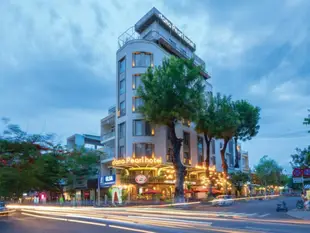 峴港達納明珠飯店Dana Pearl Hotel Da Nang