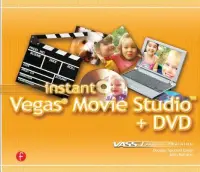 在飛比找博客來優惠-Instant Vegas Movie Studio +dv