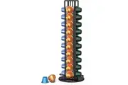 Coffee Pods Holder Storage Compatible with 40 Nespresso Pods