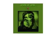 Kings Of Leon Split Face Postcard (Green) (One Size)