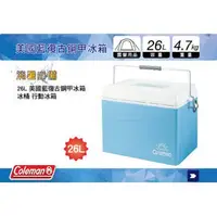 在飛比找PChome商店街優惠-‖MyRack‖ Coleman CM-22233 26L 